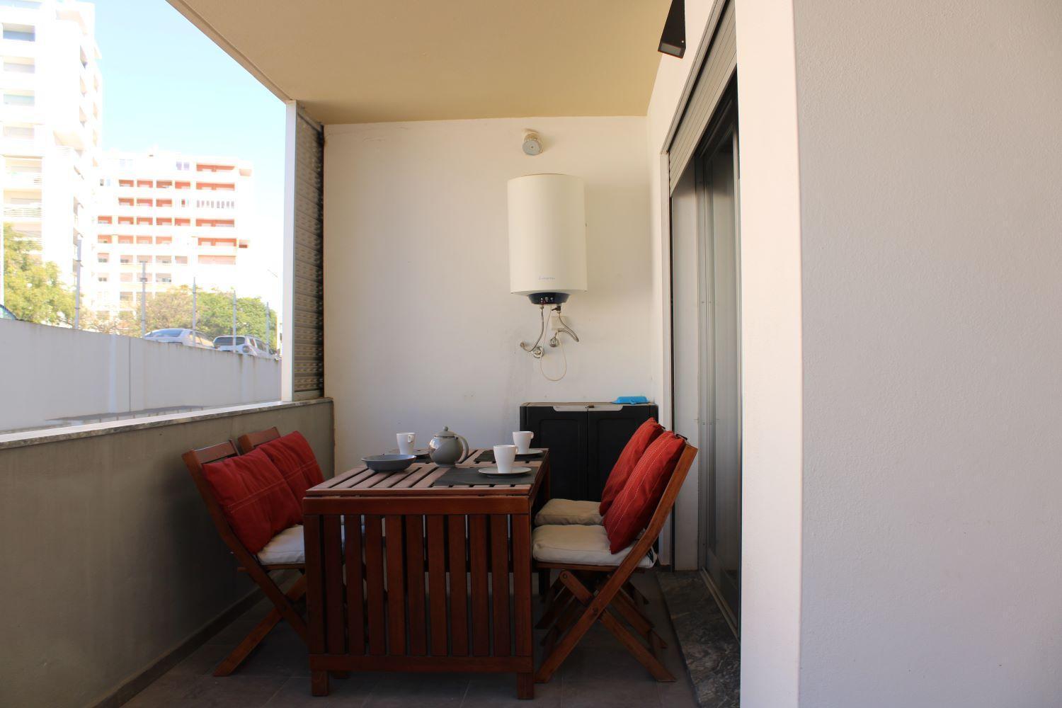 Appartement Pinheiro 波尔蒂芒 外观 照片